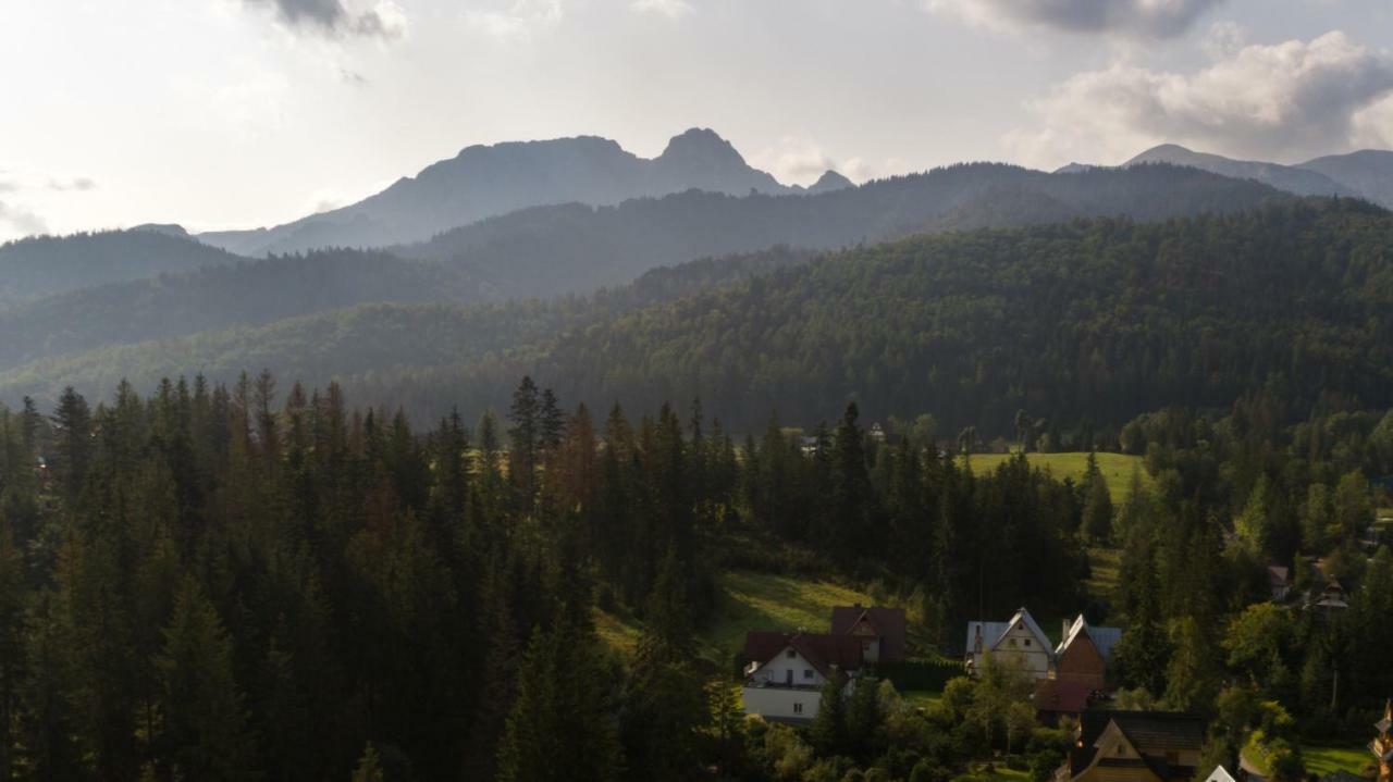 Willa Cichy Potok Zakopane Exterior photo